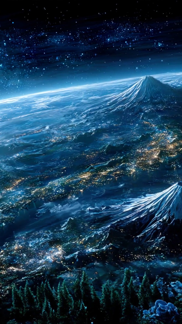 宇宙星空