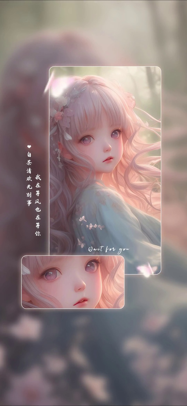 樱花少女梦