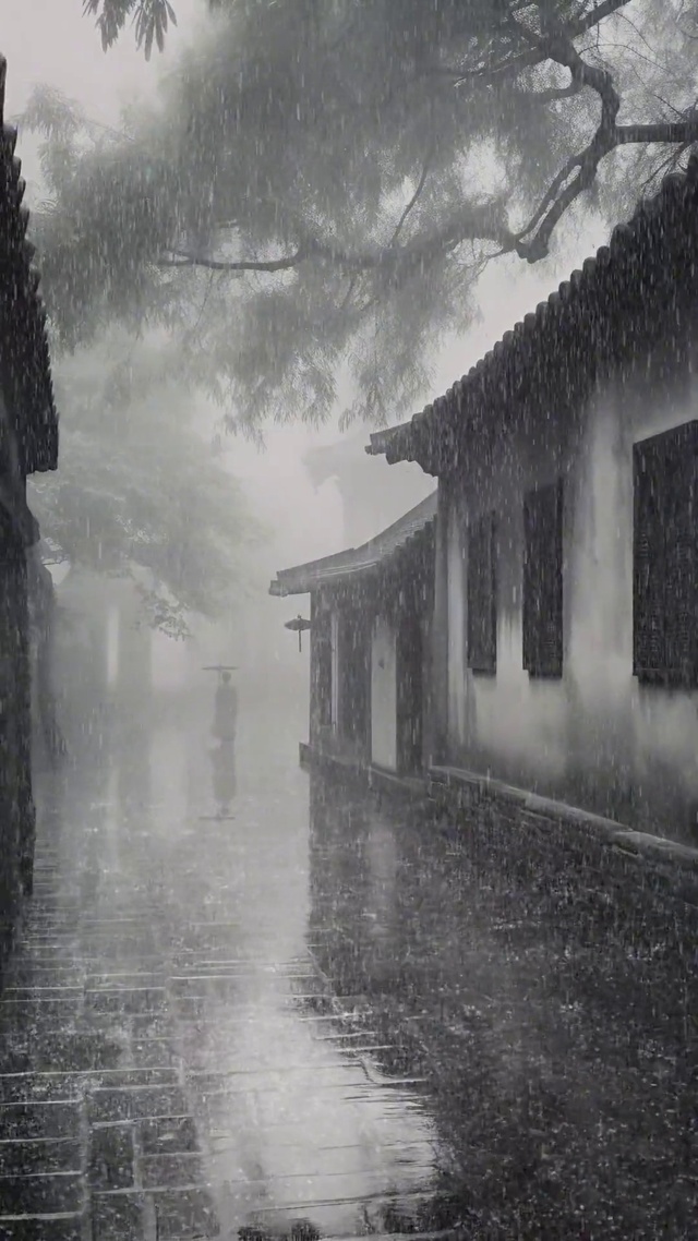江南雨季