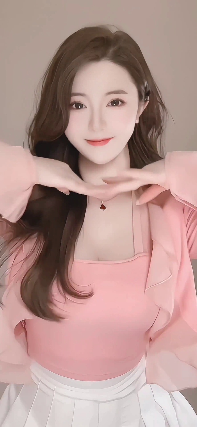 清纯御姐蠢蠢欲动