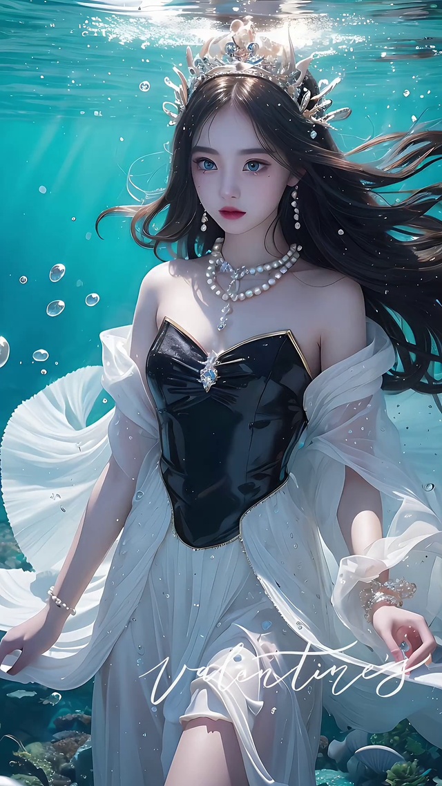 海的女儿