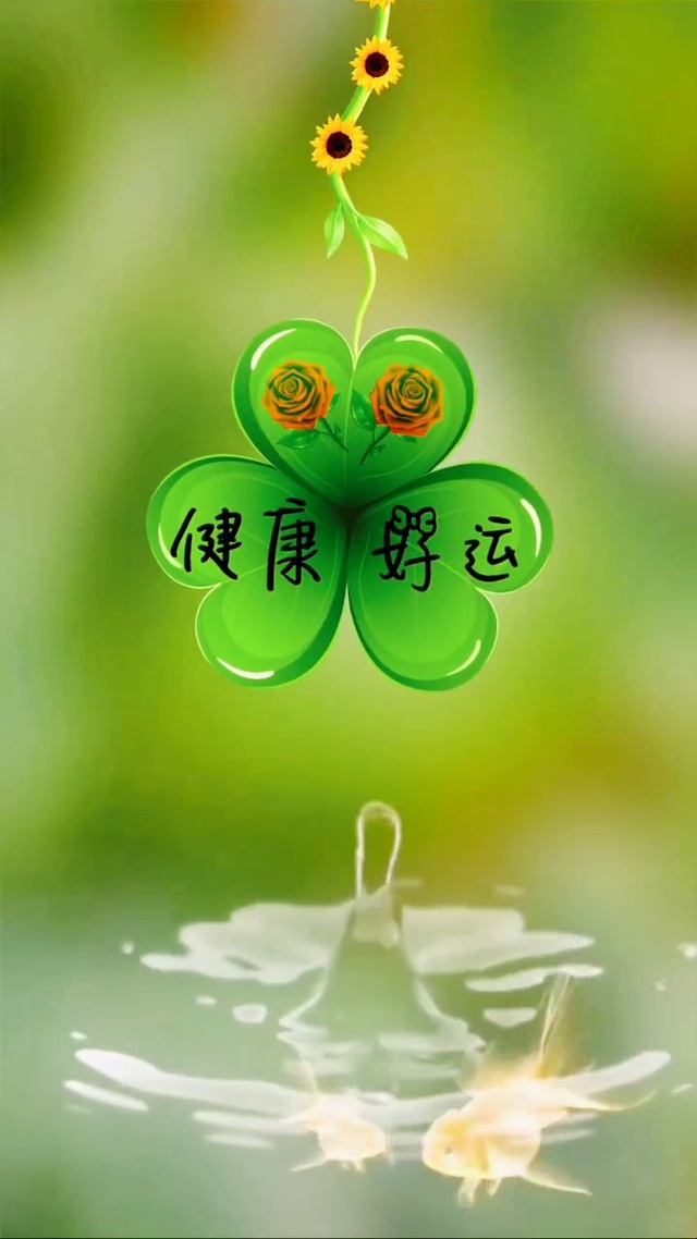 健康好运