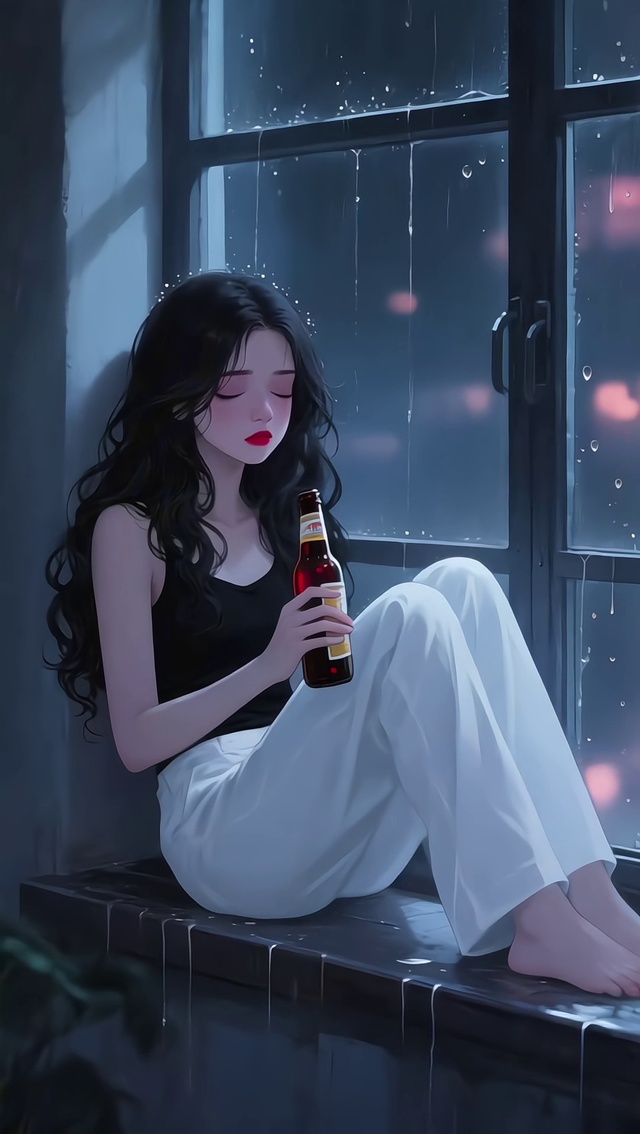 一半清醒 一半醉