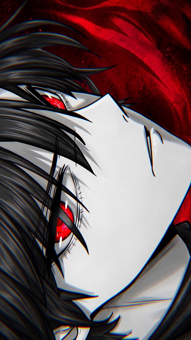 帅气