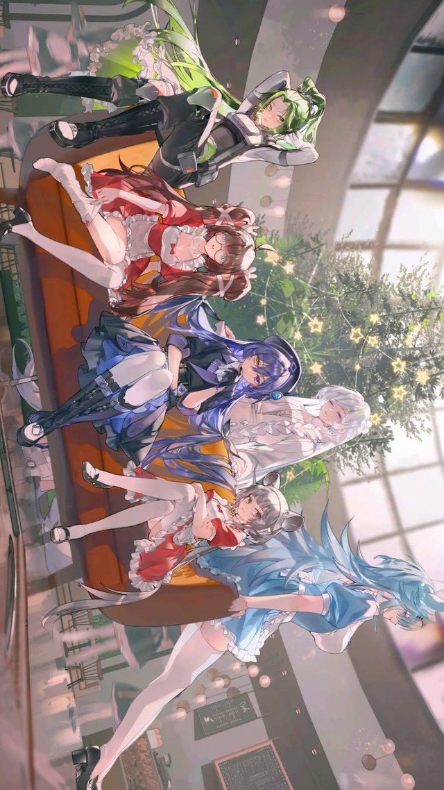 崩坏学园2圣诞节