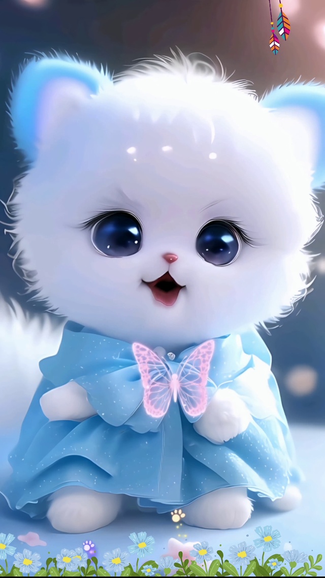 清新治愈小可爱