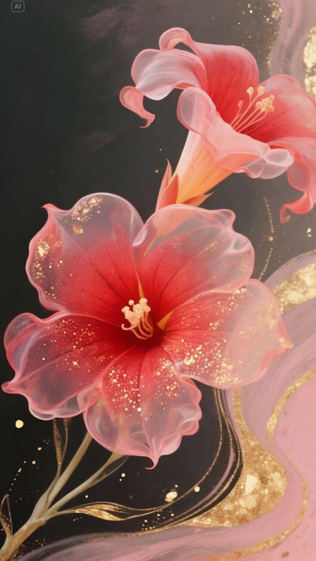 暗夜的绯色绮梦