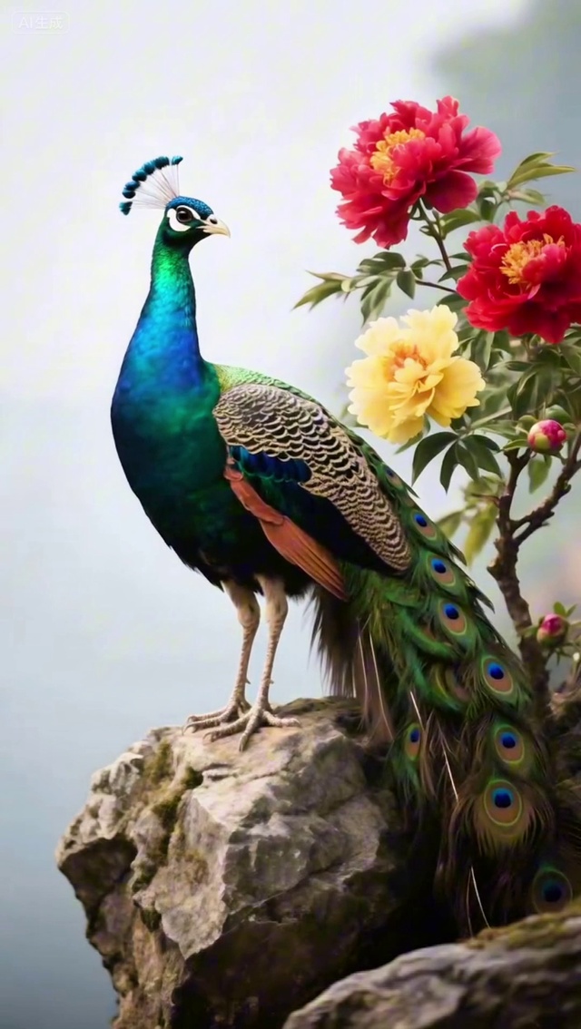 花开富贵