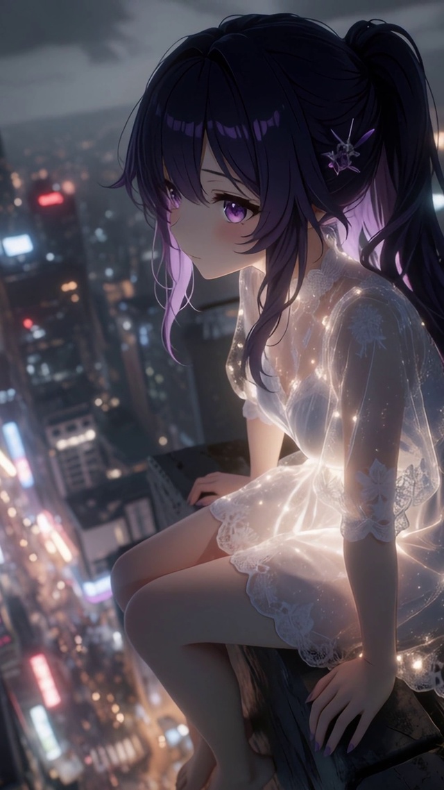 唯美女孩