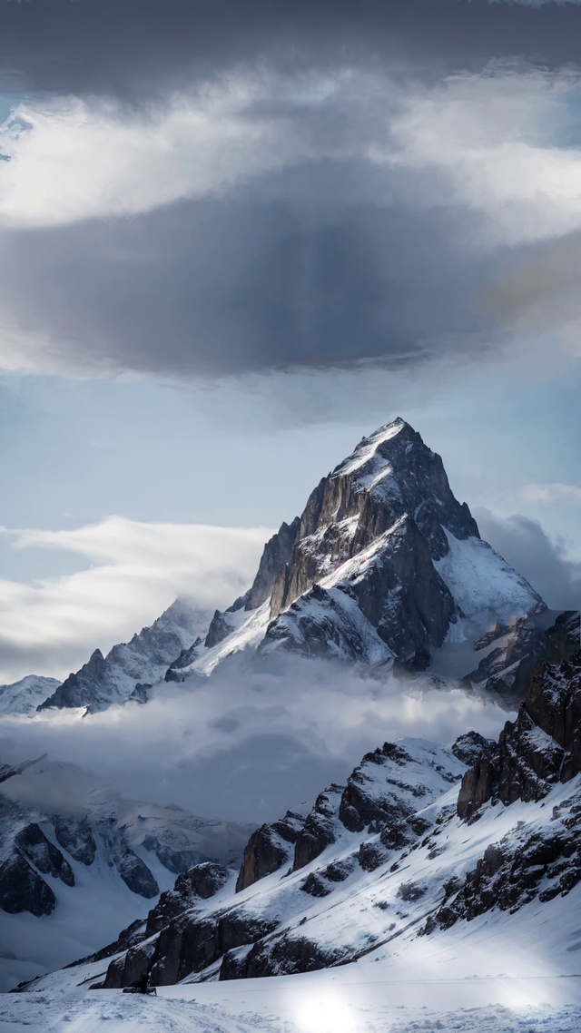 动态风景8|雪景2