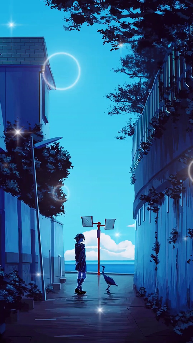 夏巷·夏天的风