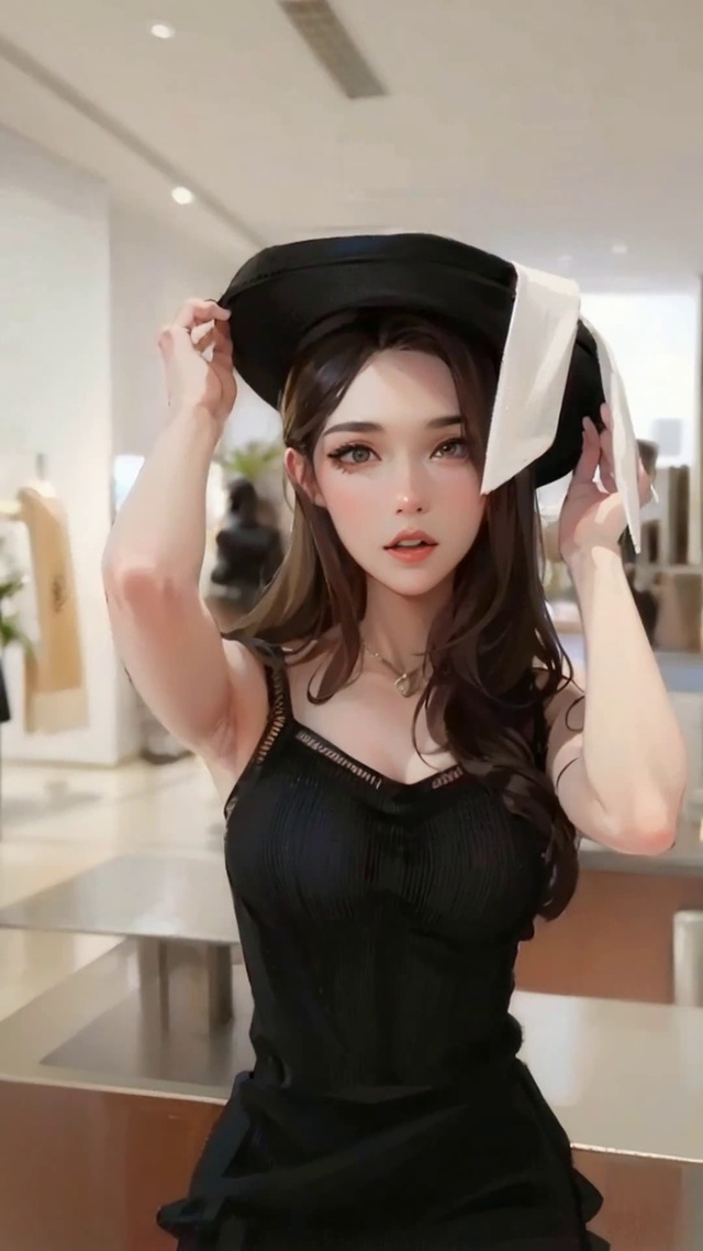高冷御姐