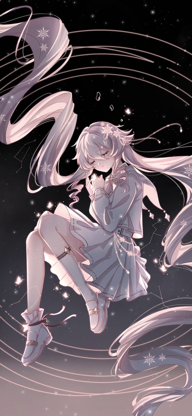 山河星辰皆于你