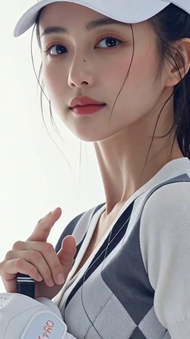 美女