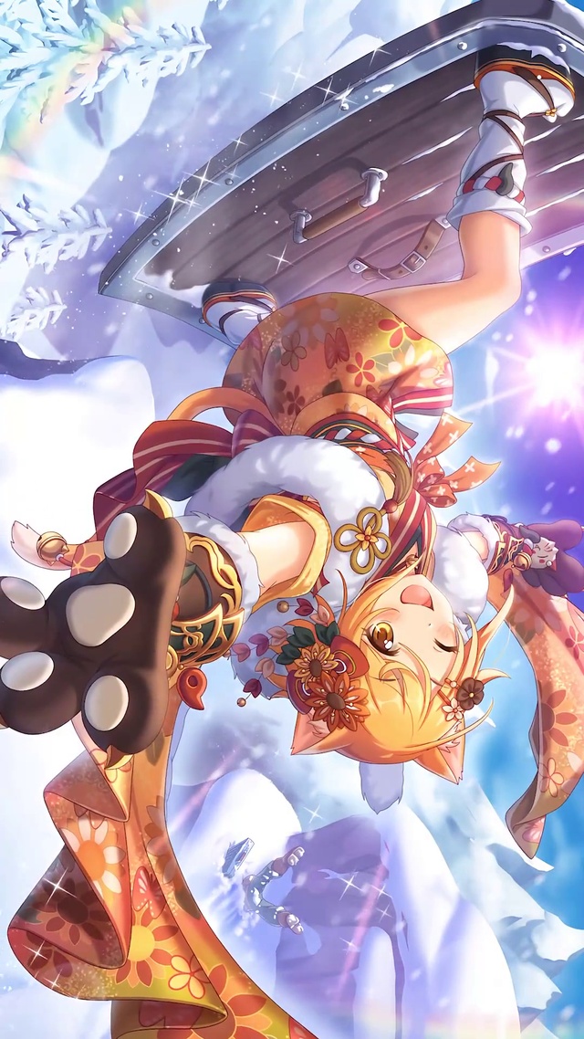 公主连结！ReDive