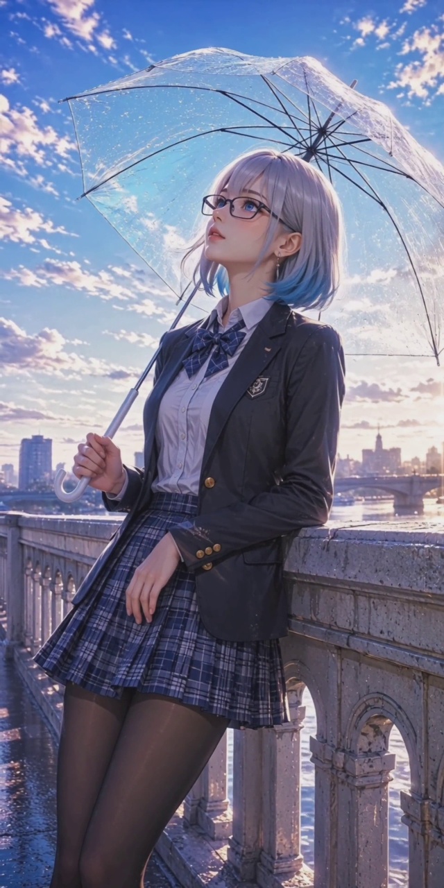 雨过天晴