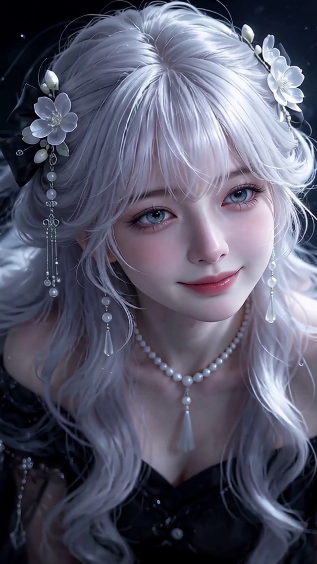 幽夜美女