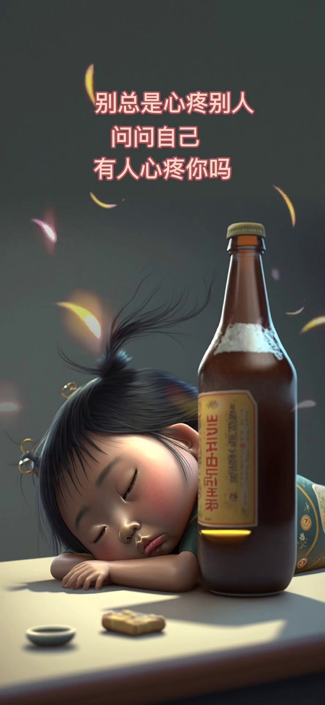 学会心疼自己