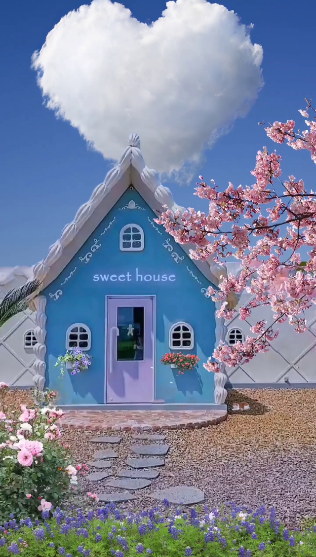 4K超清浪漫满屋