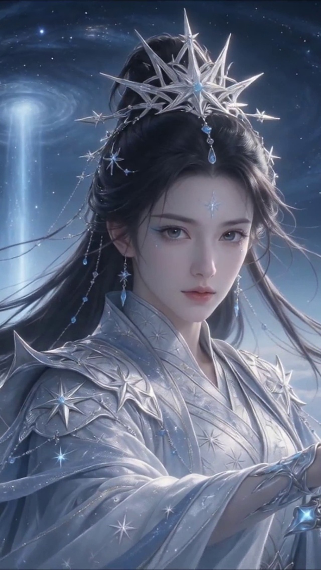 寒星剑影