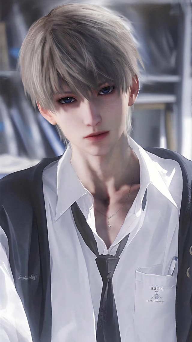 沈星回动态壁纸