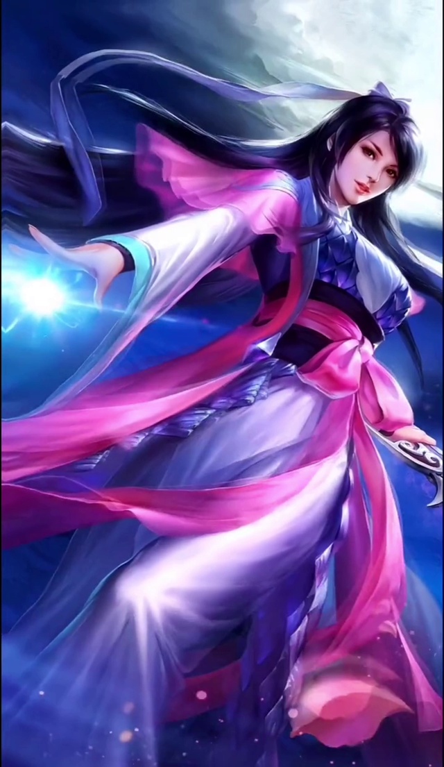 古风仙女小公主