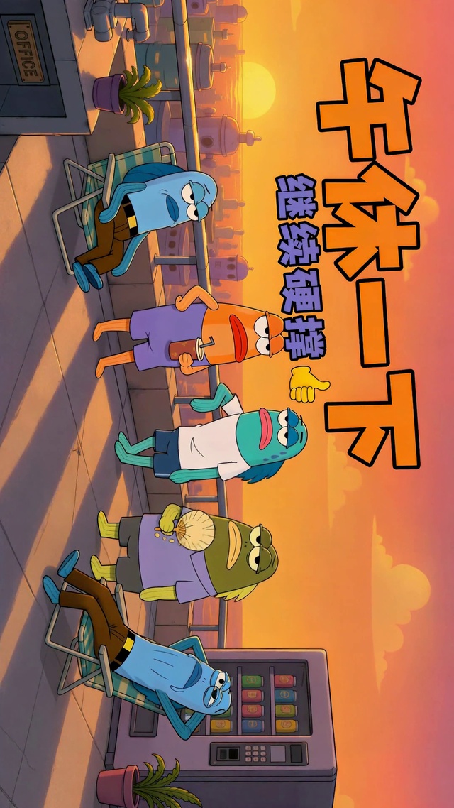 午休一下继续硬撑打工人
