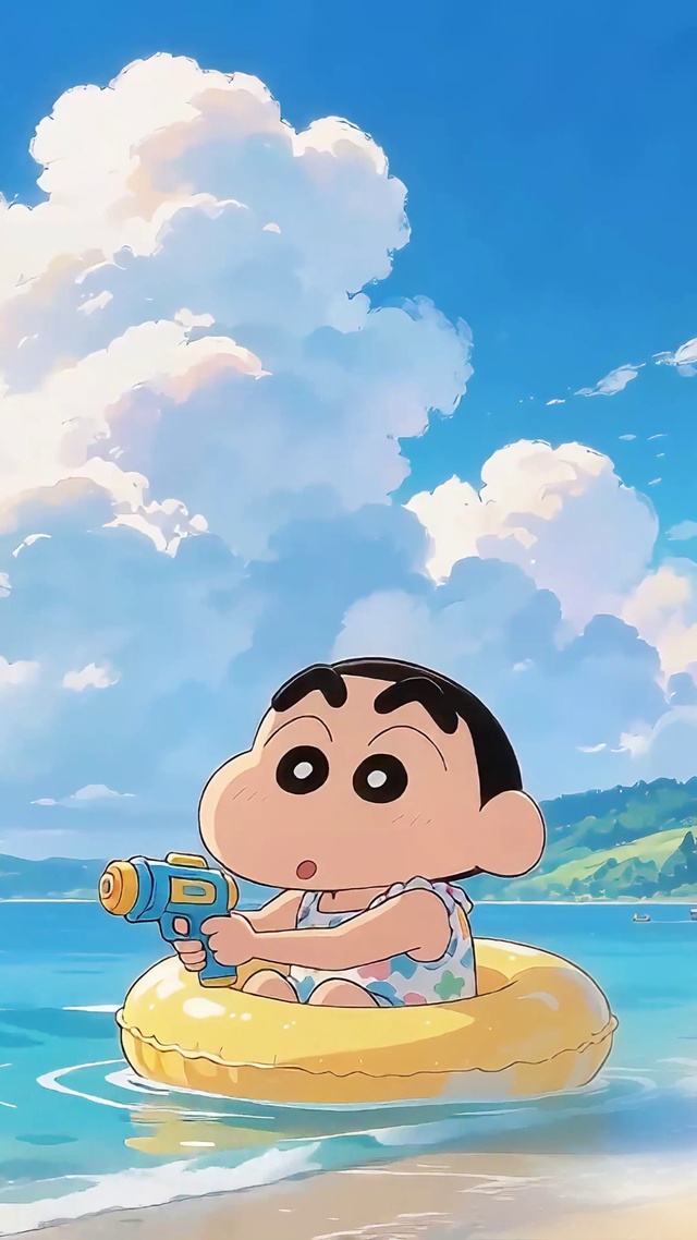 玩水小新