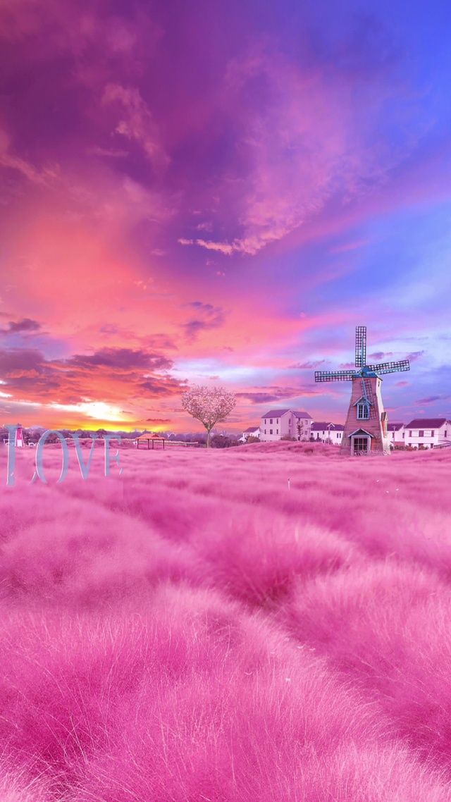 世界很甜因为我有你