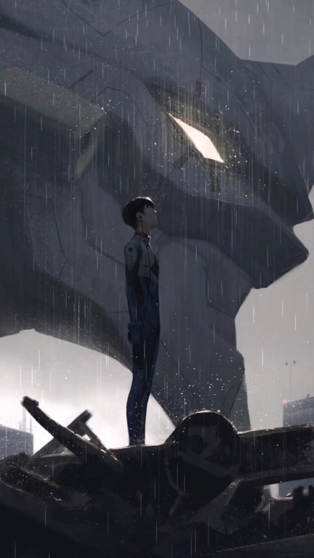 新世纪福音战士