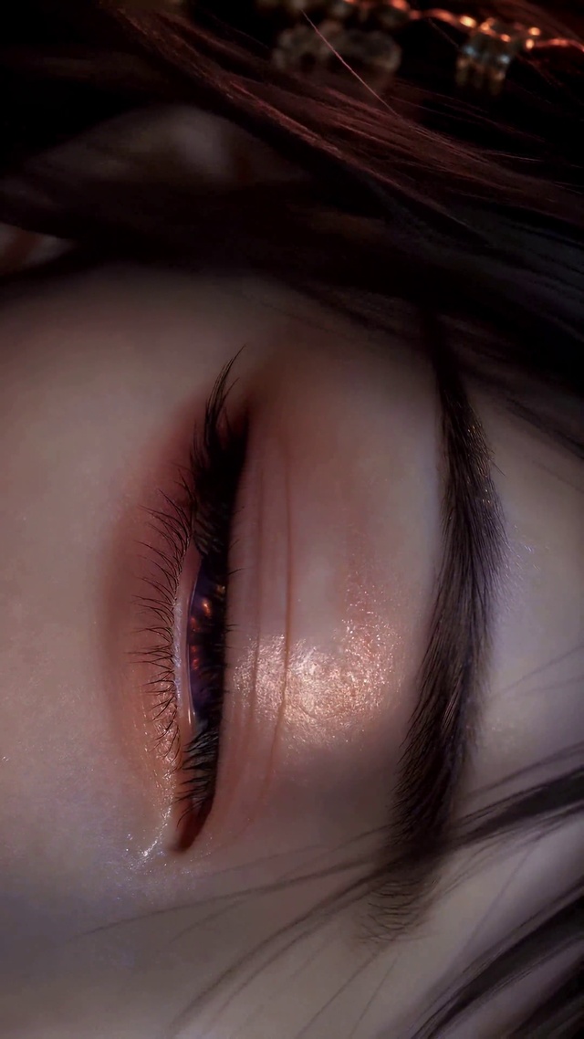 星眸微光