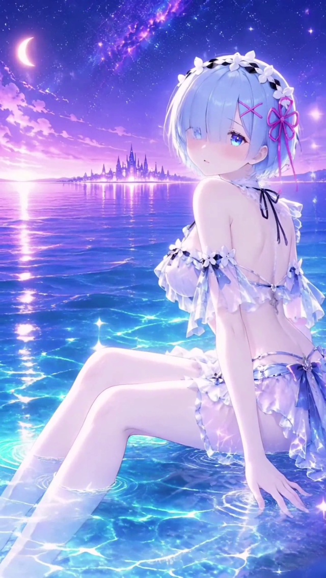 荧光星海·蕾姆