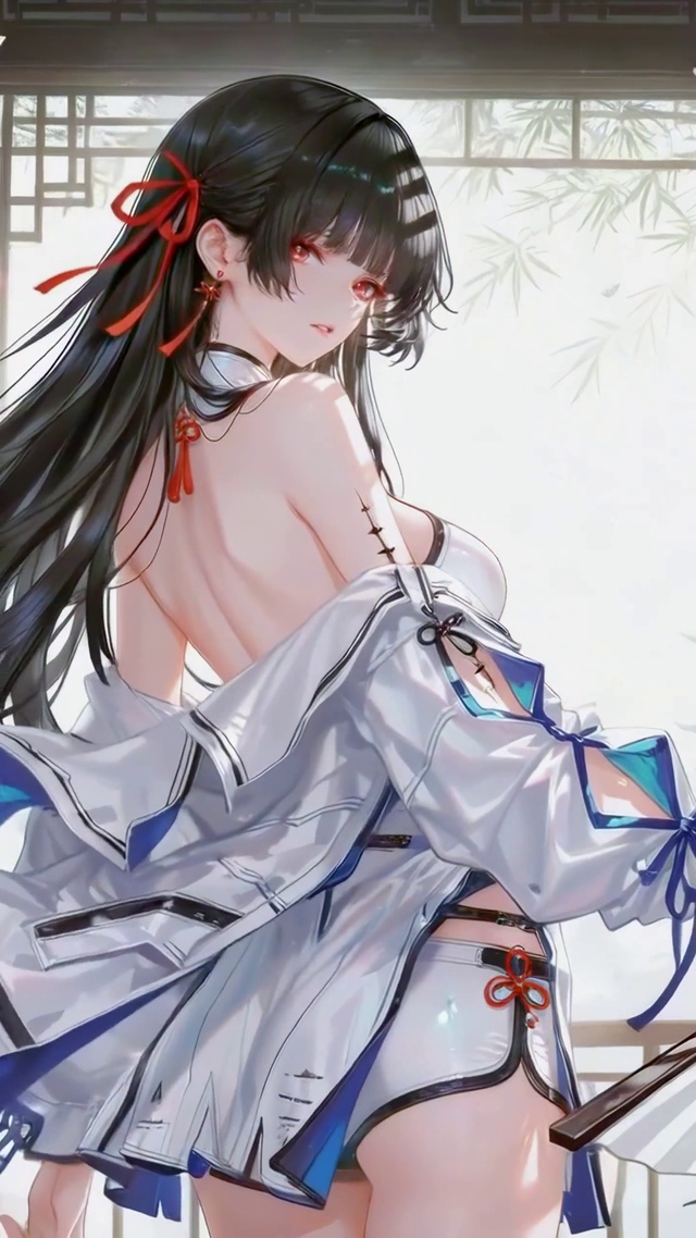 竹影美少女-千咲
