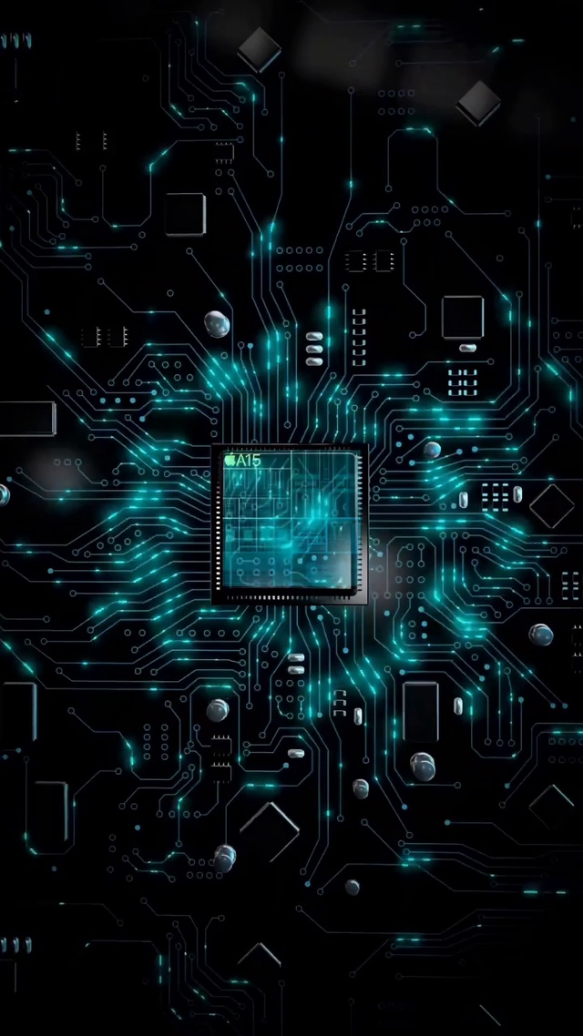 A15处理器