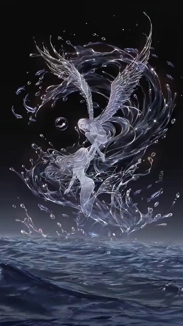 水系天使