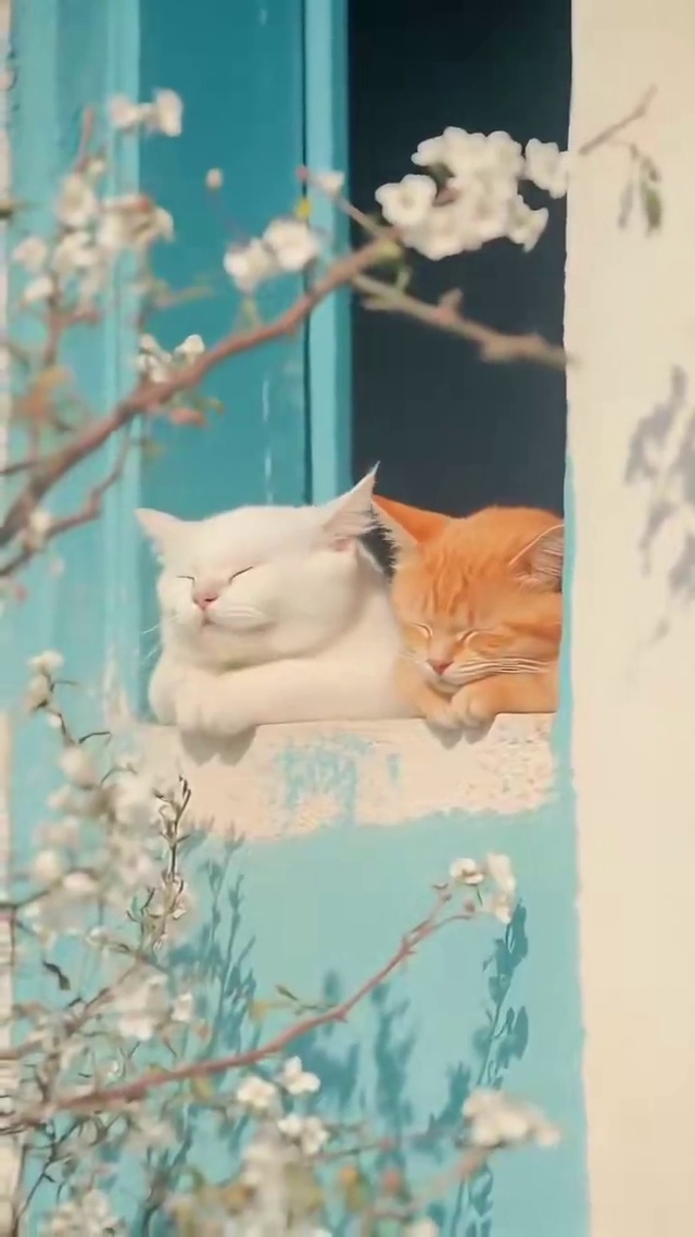 猫 4k