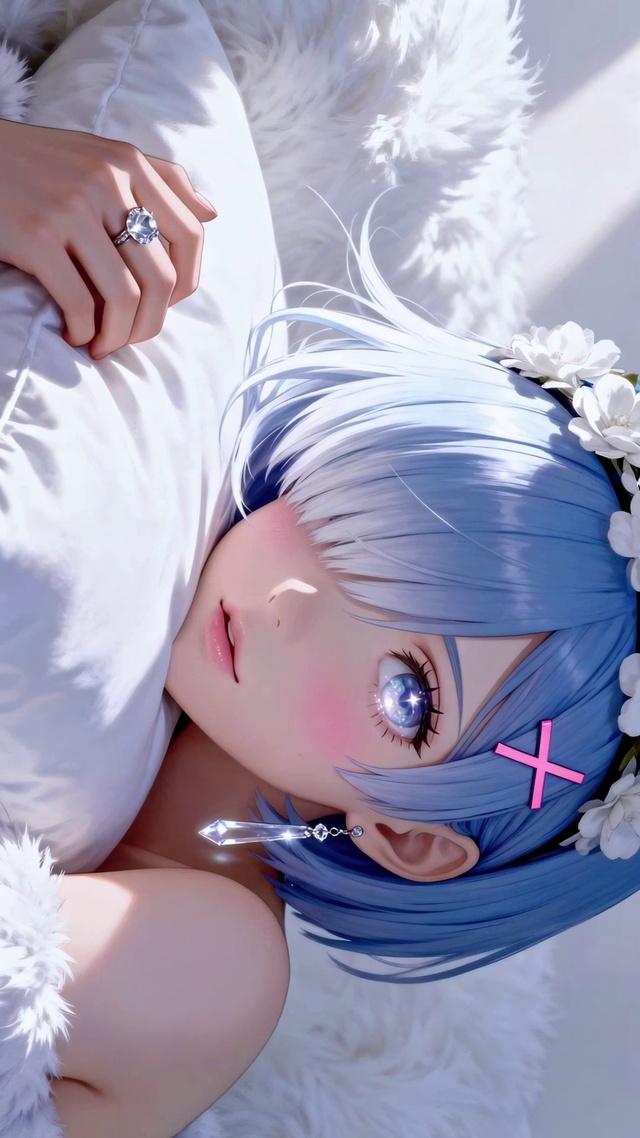 柔美容颜