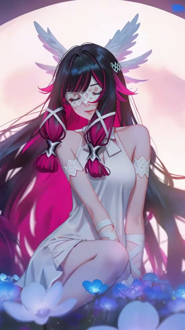 月夜花海-哥伦比亚