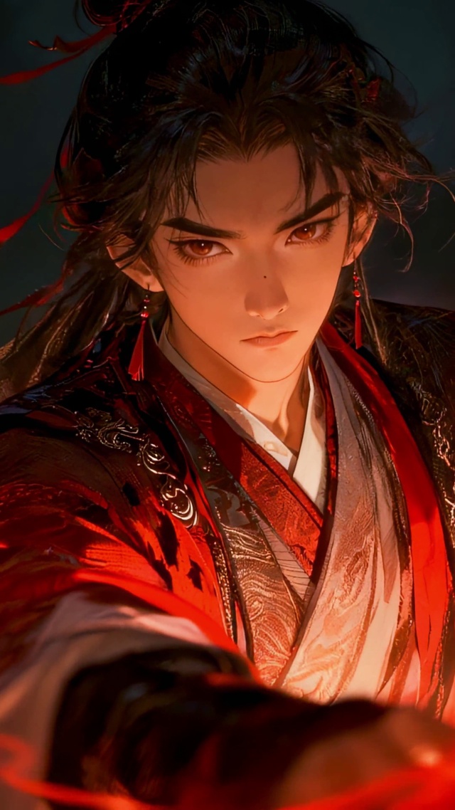 烈火长风