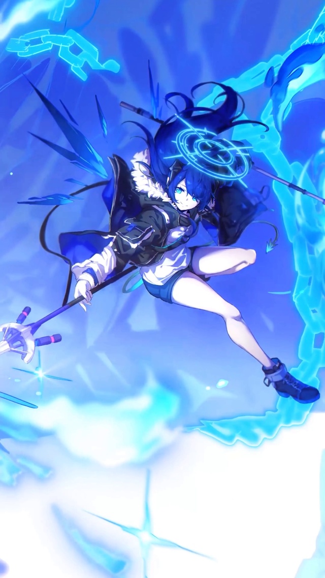 战斗天使小姐姐