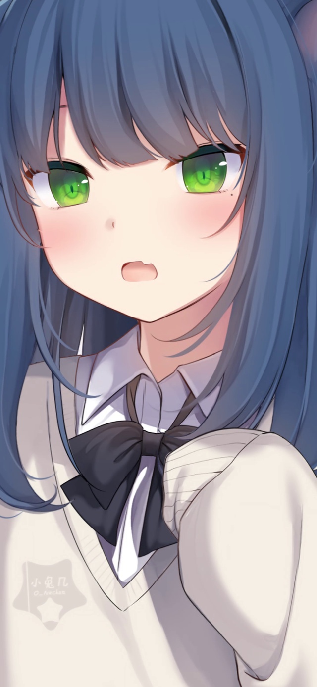人家这么可爱，当然是猫猫啦
甘城老师的猫猫超大杯
原图画师Pixiv『甘城なつき』画师ID『3036679』
动态效果制作：Ae小兔几
注：转载请注明原图画师，Ae小兔几，以及元气