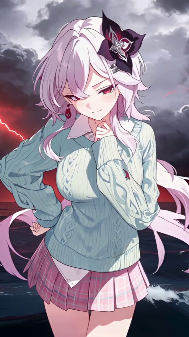 雷云长夜月