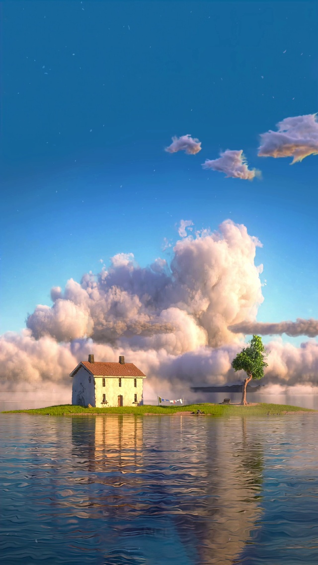 睡到人间煮饭时