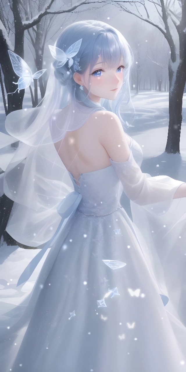 冰雪少女