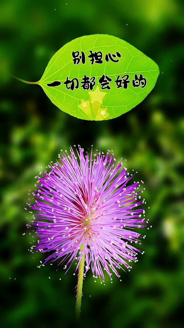 一切都会好的