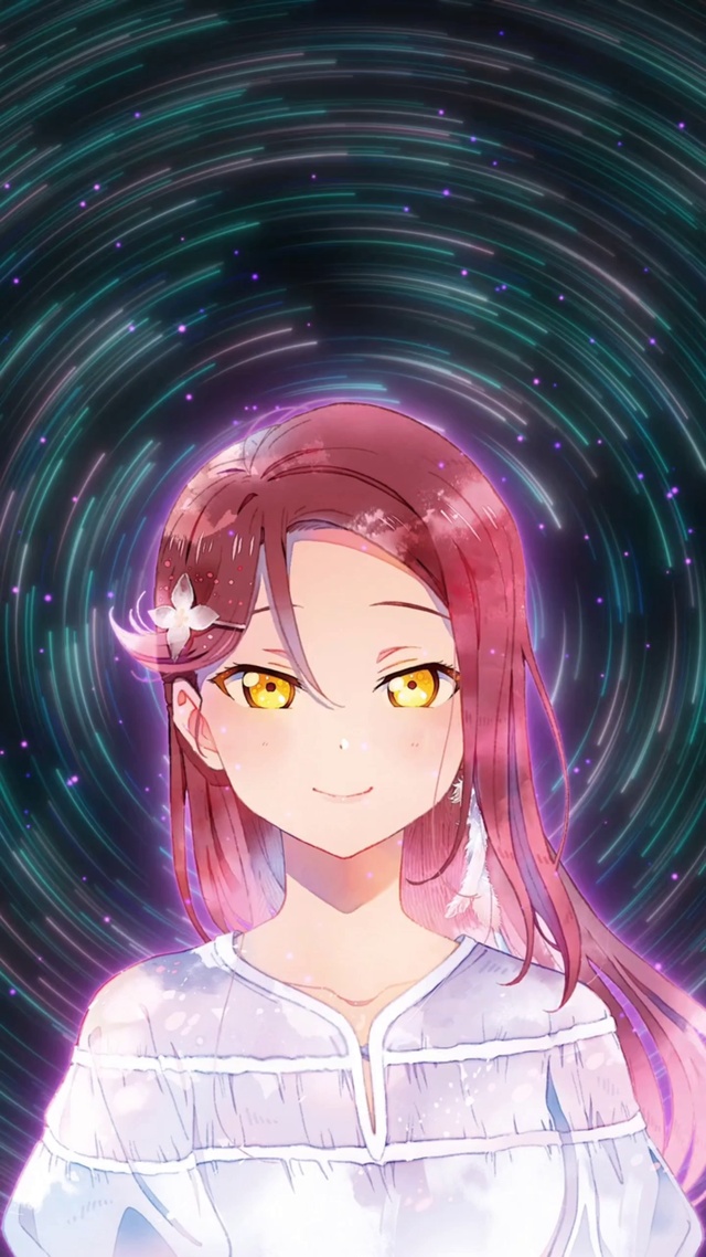 lovelive荧光星空