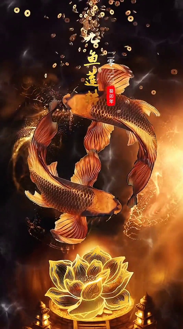 2023九鱼连转
