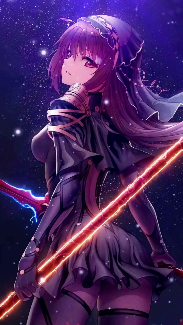 二次元少女