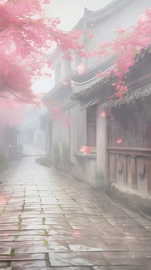 烟花三月