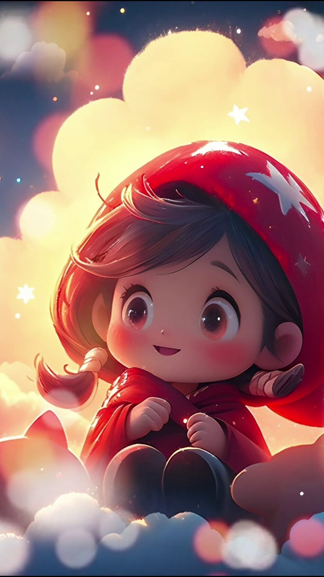 红帽小女孩